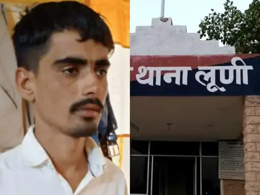 यह आरोपी धाकड़राम की तस्वीर है, जिससे मुंबई पुलिस पूछताछ कर रही है।