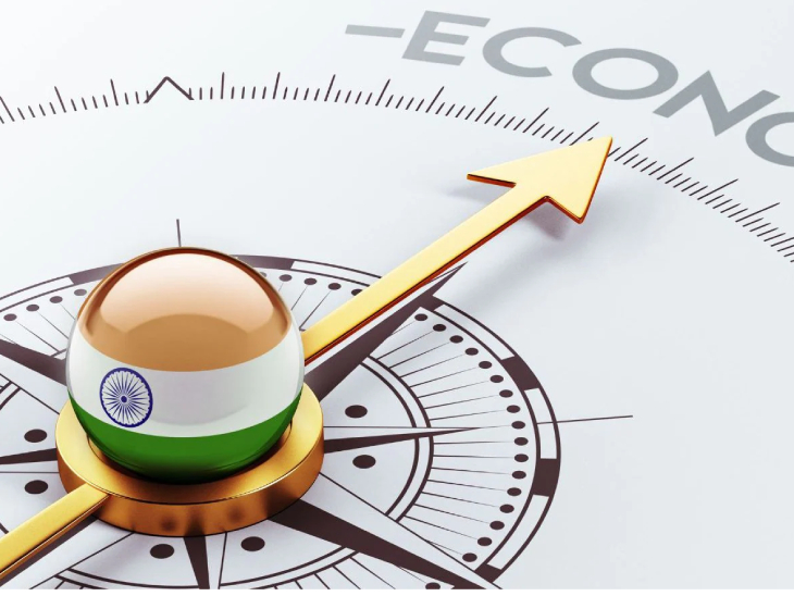 IMF slashes India's FY24 GDP growth forecast