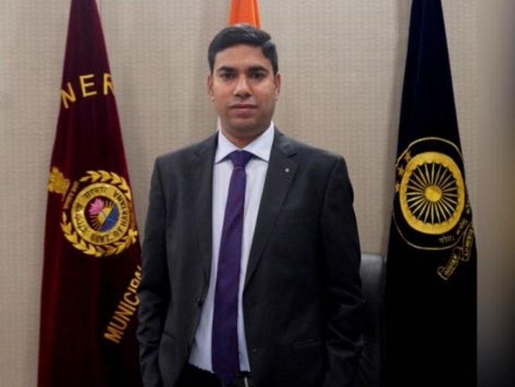 Municipal Commissioner Hisar Ias Ashok Garg Take Charge Rewari