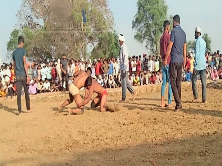 Khali of Hathras and Gaurav of Bhind lost on equal footing in the prize ...