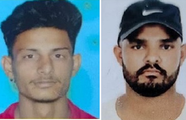 होशियारपुर में अमृतपाल की मदद करने वाले हरदीप सिंह और कुलदीप सिंह को पुलिस ने अरेस्ट किया है। ये दोनों सगे भाई हैं।