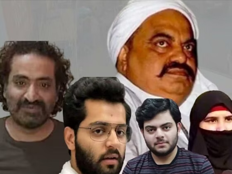 Numberdar informed about Bhai Asad's encounter, remained restless ...