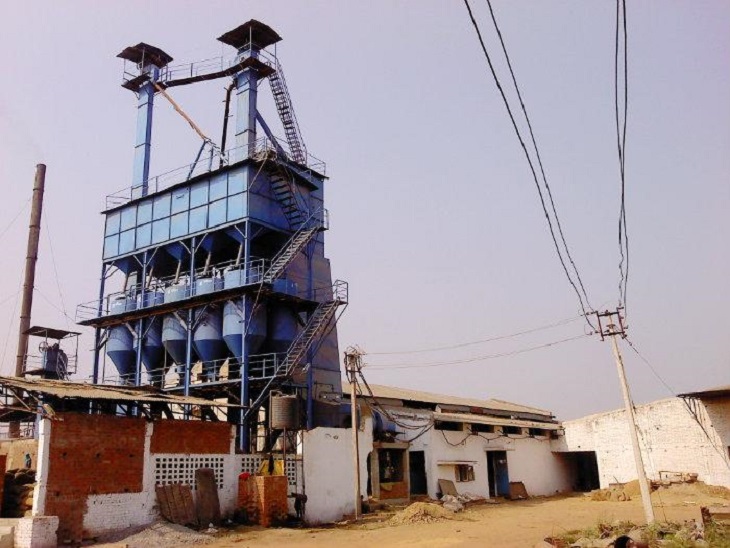 राइस मिल का प्रतीकात्मक फोटो - Dainik Bhaskar