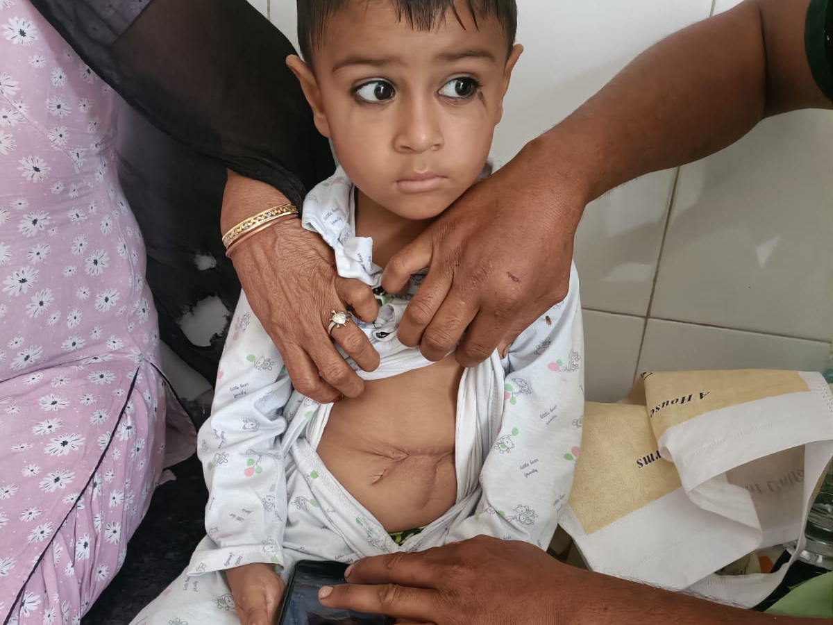 अबोहर में महिला ने किया सुसाइड: बेटे की बीमारी से दुखी होकर मौत को गले लगाया 2 बेटे का एक ऑपरेशन करा चुका परिवार।