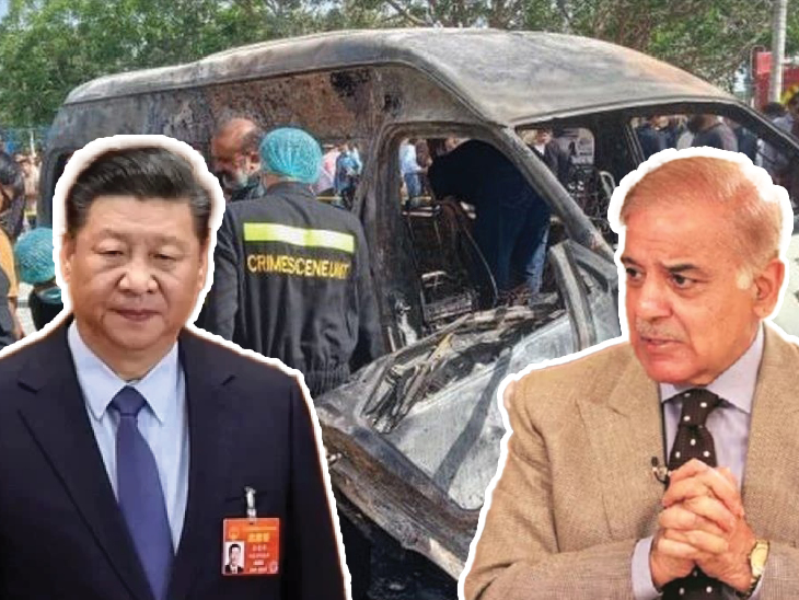 Pakistan China | Karachi Police Shut Down Chinese Business Over Terror