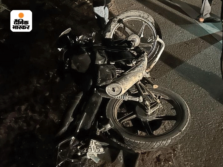 Bikaner (Rajasthan) Bikes Accident; Three Youths Killed In Collision