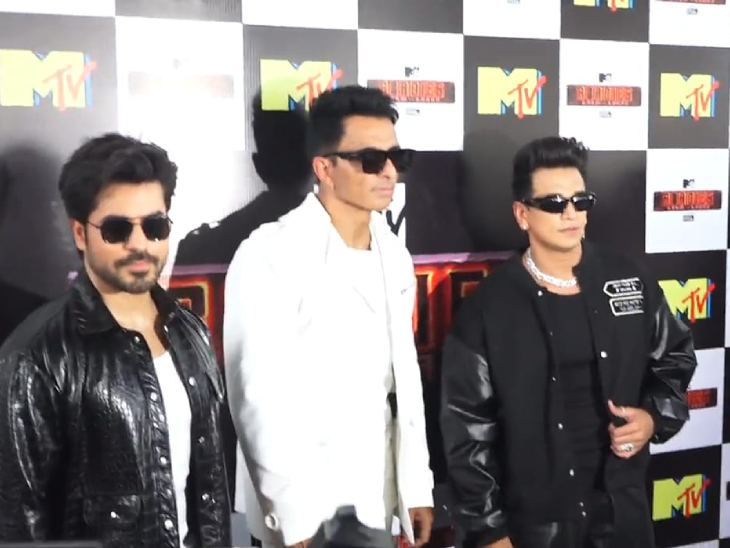 इंदौर में फिल्मी हस्तियां।