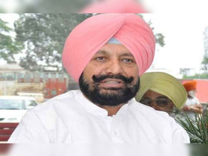 पूर्व स्वास्थ्य मंत्री बलबीर सिंह सिद्धू - Dainik Bhaskar
