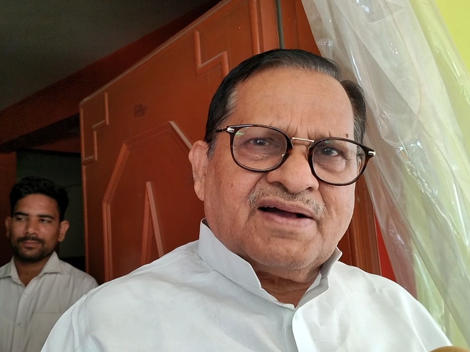 BJP MLC Awadhesh Narayan Singh said - release will not make any difference on 2024-2025 elections | 'आनंद मोहन राजपूत तो मैं भी राजपूत हूं': BJP एमएलसी अवधेश नारायण सिंह बोले- रिहाई