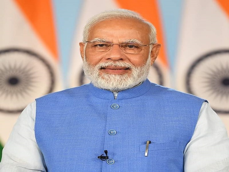 पीएम नरेन्द्र मोदी एक कार्यक्रम में शामिल हुए थे, जहां बातों ही बातों में उन्होने जोक सुनाया था, जिस पर अब विवाद छिड़ गया है।
