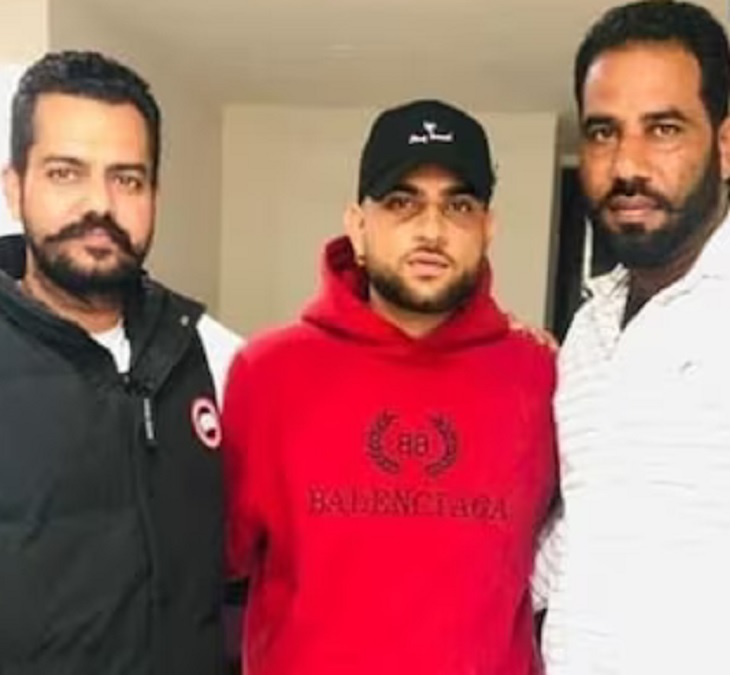 करण औजला का खास है शारपी घुम्मण।