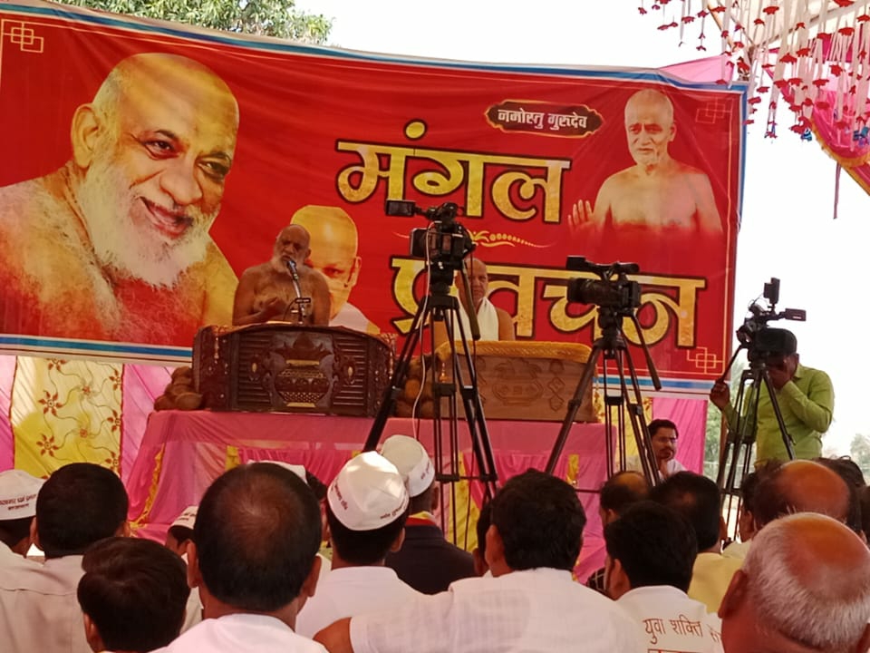 Why Saronam Bhagavan Is Your Only Hope in Chaos and Despair