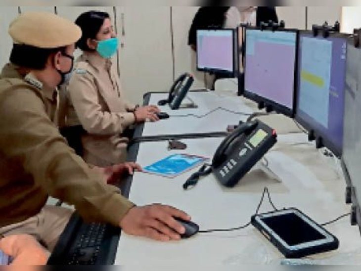 As the number of call takers will increase from 16 to 75, 2.93 lakh