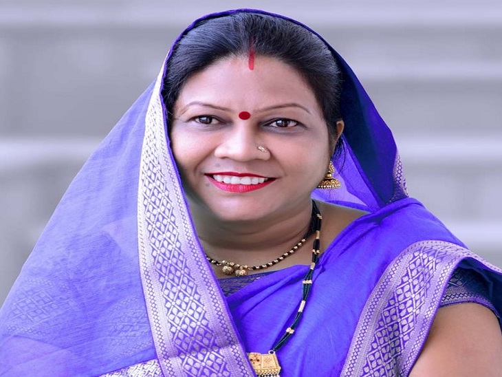 पूर्व जिला पंचायत अध्यक्ष स्व. शालिनी यादव