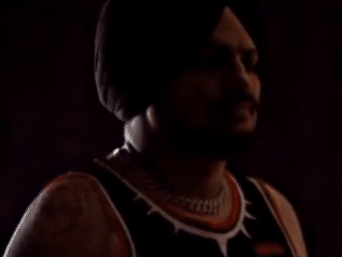 पिता बलकौर सिंह जस्टिस फॉर सिद्धू मूसेवाला के नाम से इंसाफ यात्रा निकाल रहे हैं। - Dainik Bhaskar