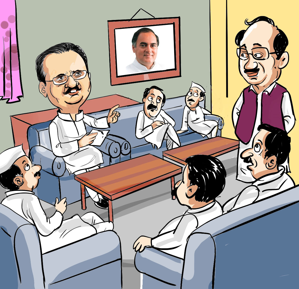 Rajasthan Politics; Rahul Gandhi Ashok Gehlot Minister Bajrang Dal