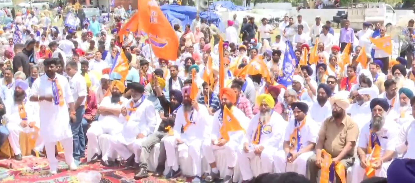फिल्लौर रैली में पहुंचे अकाली और बसपा नेता-कार्यकर्ता