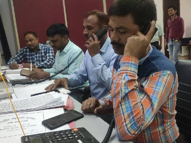 शिकायतों की थर्ड पार्टी जांच कराने के बाद सत्यता भी जांची जाती है।
