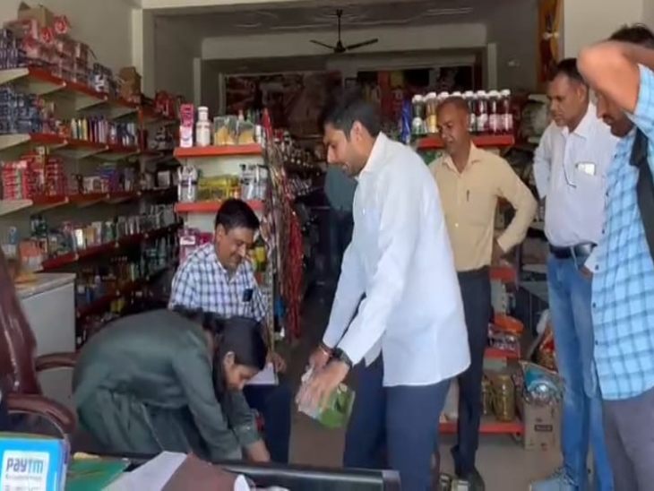 Said spare us, will sell genuine mustard ghee from now on, 5 kg fake