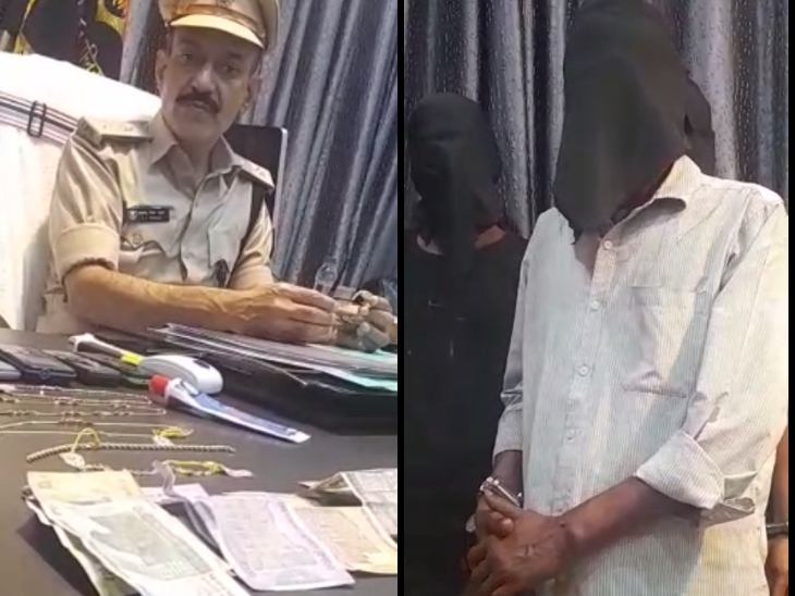 Bihar News:-चेन छिनतई के लिए 21 हजार मिलती थी सैलरी ,गया में होटल से 8 बदमाश अरेस्ट, ट्रेन यात्रियों को बनाते थे निशाना 3 रेल एसपी और पकड़े गए बदमाश।