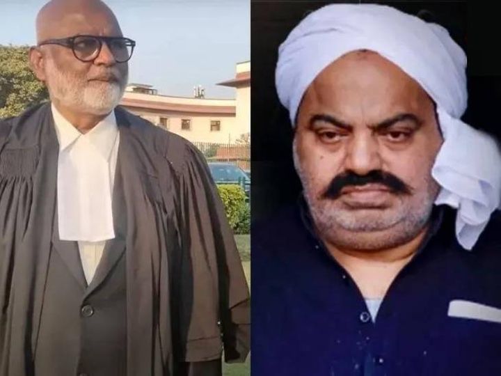 अतीक-अशरफ के साथ ही कोर्ट ने वकील सौलत हनीफ को भी उम्रकैद की सजा सुनाई थी।