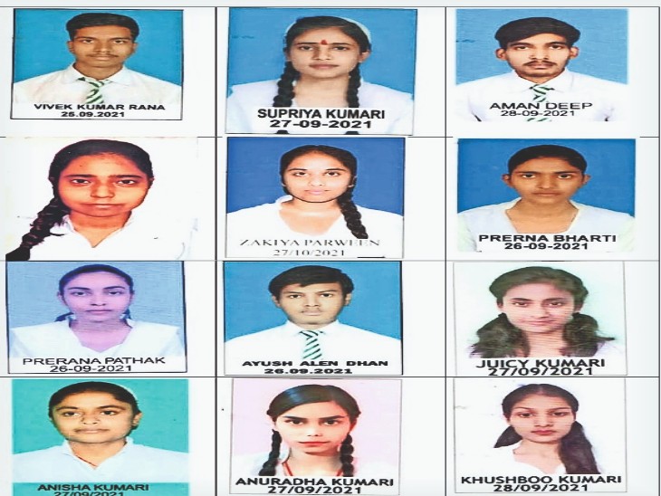 Excellent performance by the students of Mount Egmont School in 12th