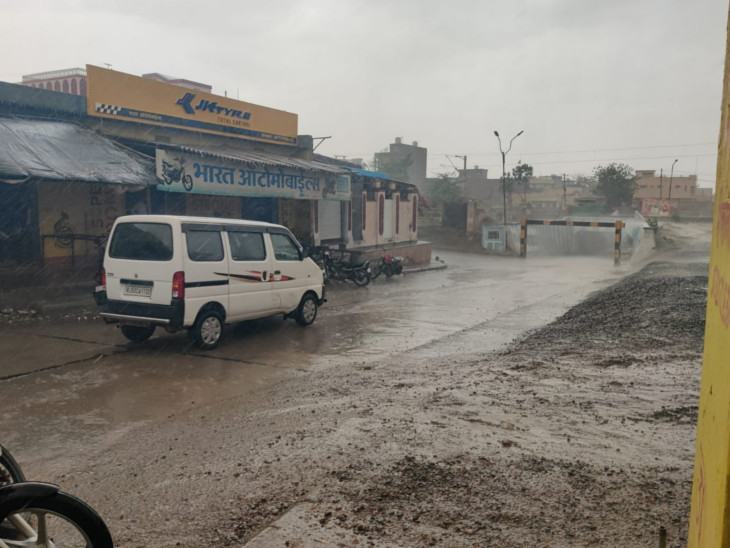 Rajasthan Weather Update; Jaipur Barmer Heatwaves Alert Bikaner Churu