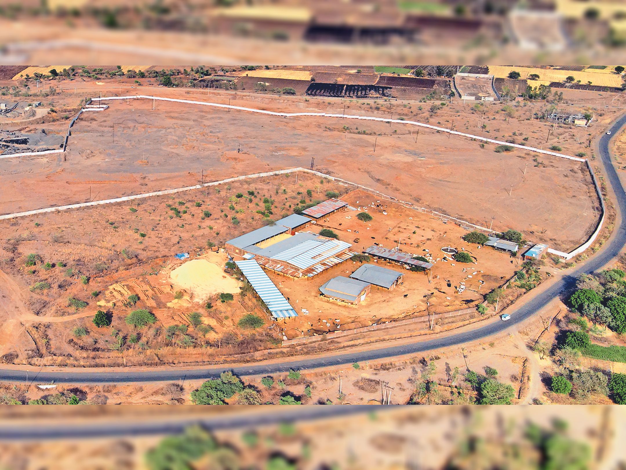 Food processing park will be built in Mandi with Rs 13 crore, 35 units