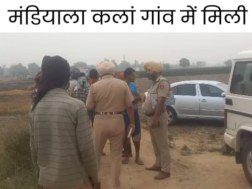 लुधियाना में 5 वर्षीय बच्ची का हत्यारा गिरफ्तार,शोर मचाने पर दबाया गला 3 घटना स्थल का जायजा लेने पहुंची पुलिस।