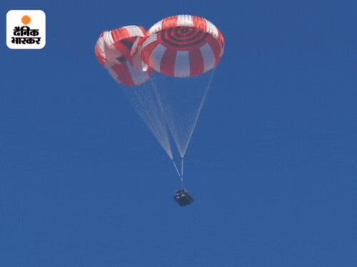Gaganyaan Mission; ADRDE Scientists Develop Parachute System | Agra ...