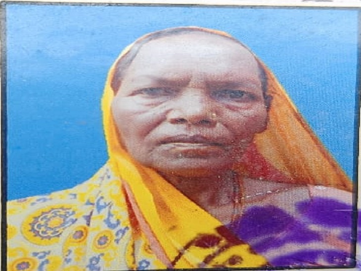 विलाप करते चंदा देवी की भी हुई मौत