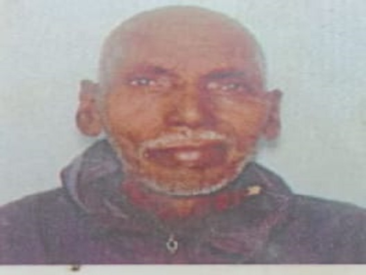 सोमवार शाम चार बजे विशुनदेव मंडल की हुई थी मौत