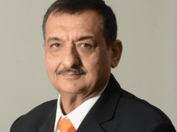शराब कारोबारी दीप मल्होत्रा।