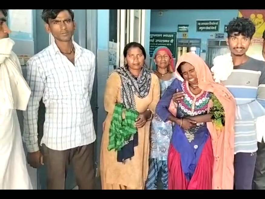 5 injured including 3 women, the aggrieved party demanded action by ...