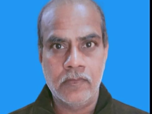 ये लालजी शर्मा की फाइल फोटो है।