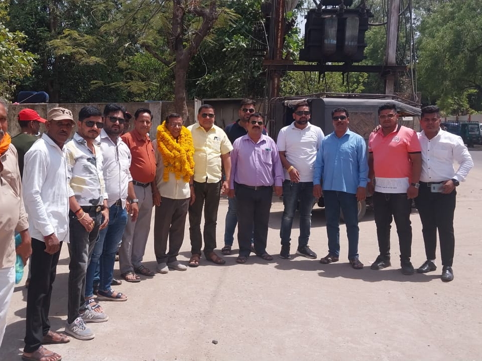 Omprakash Rathore appointed Alirajpur district president; Resignation ...
