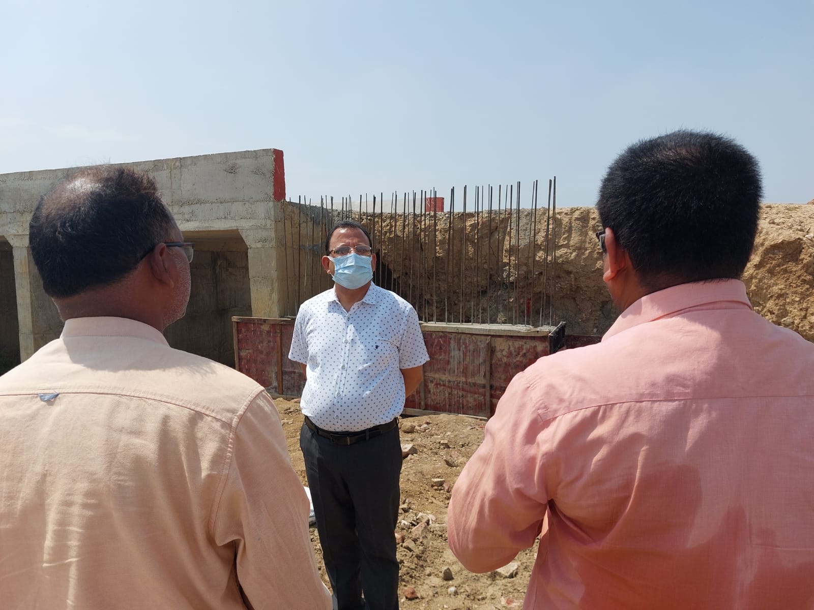 Pwd Problem Instructions given to the PWD team to solve the problem of water ...