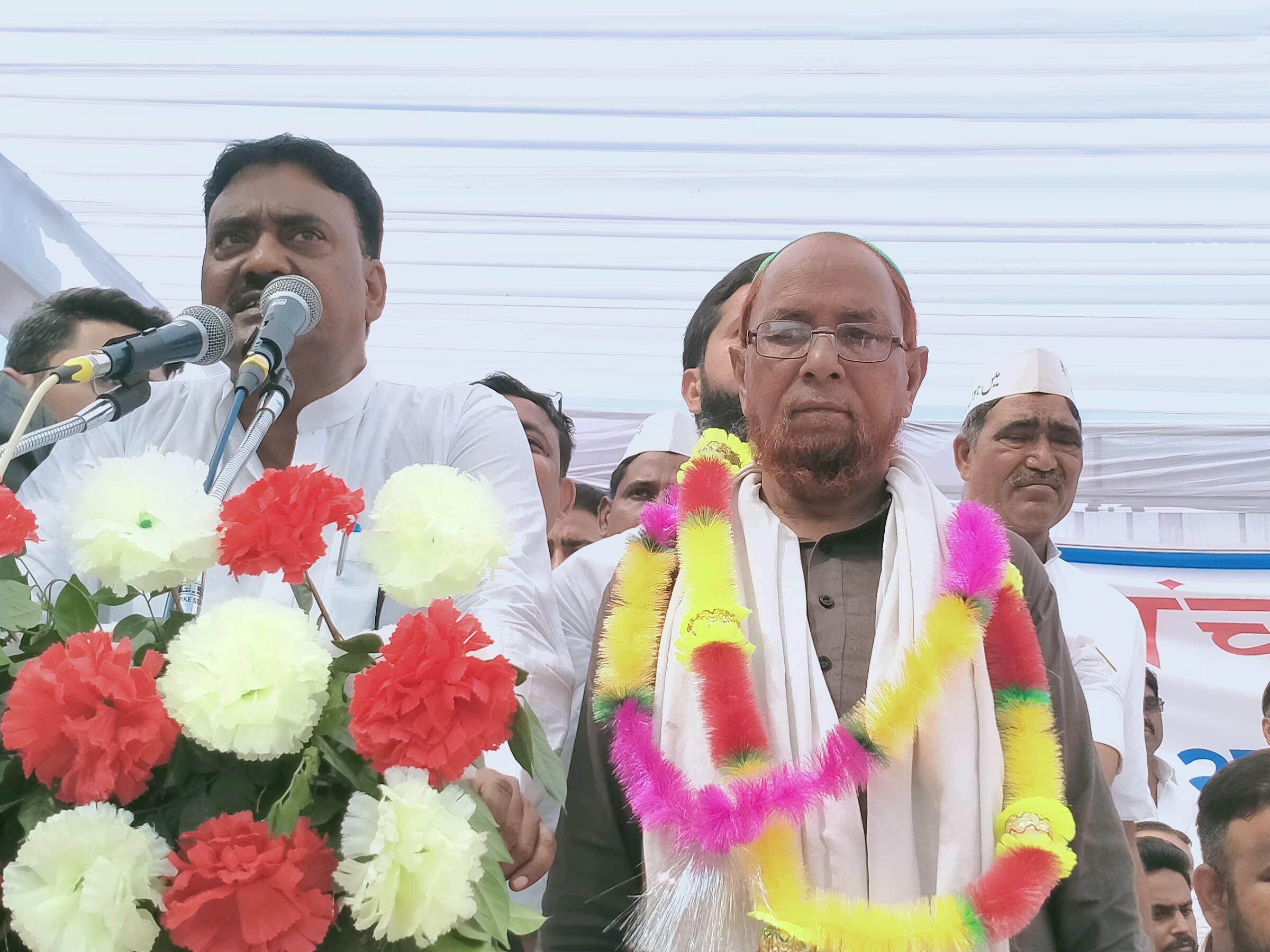 Newly elected chairman Rafat Jahan and 15 councilors took oath ...