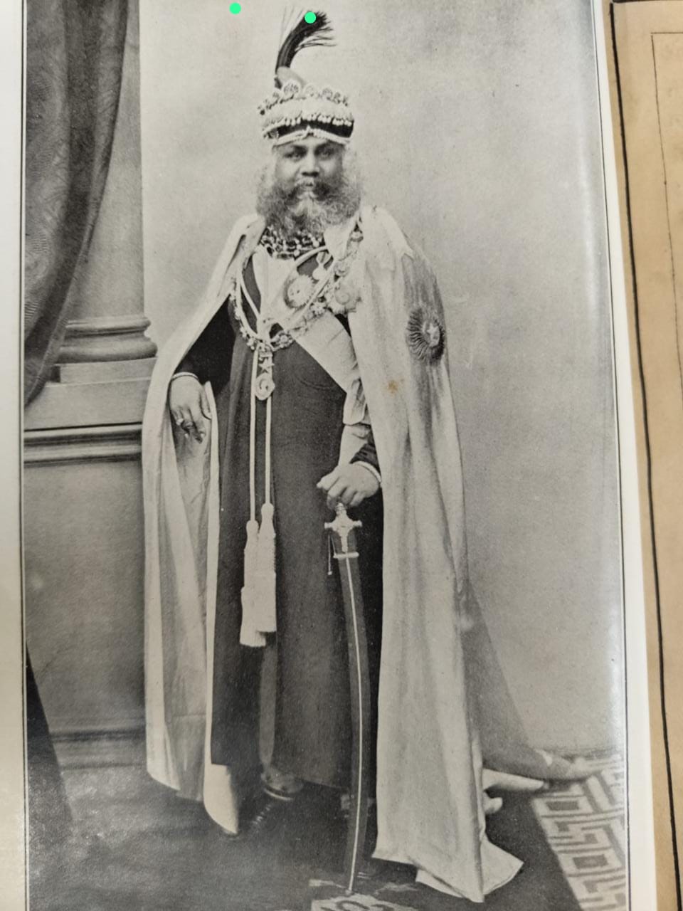 सवाई माधोसिंह द्वितीय ने सन 1914 में मंदिर का निर्माण करवाया था।