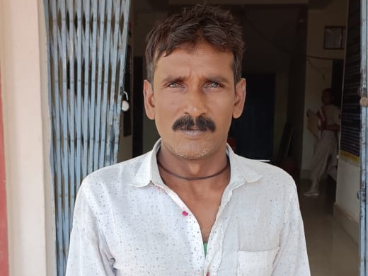 आरोपी भतीजे कपिल तुरकाने ने आपसी रंजिश में किया चाची पर हमला।
