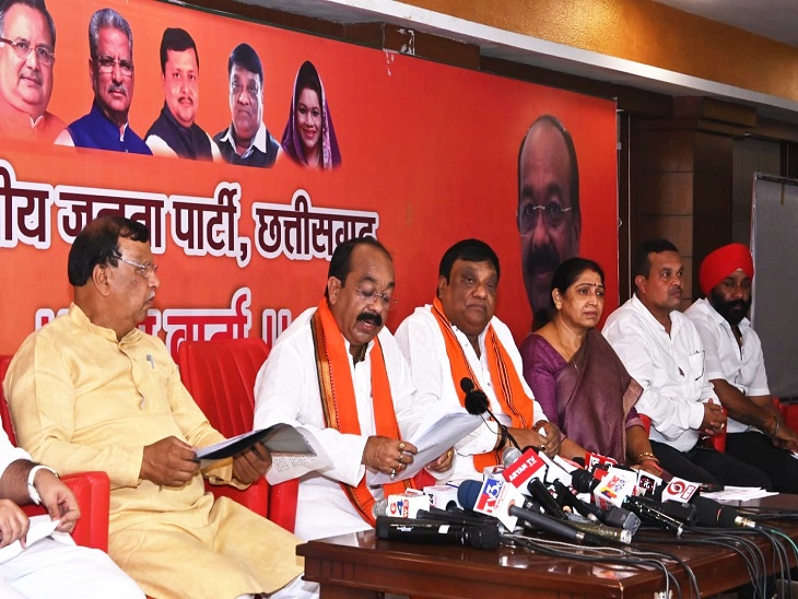 अभियान की जानकारी प्रदेश अध्यक्ष ने दी।