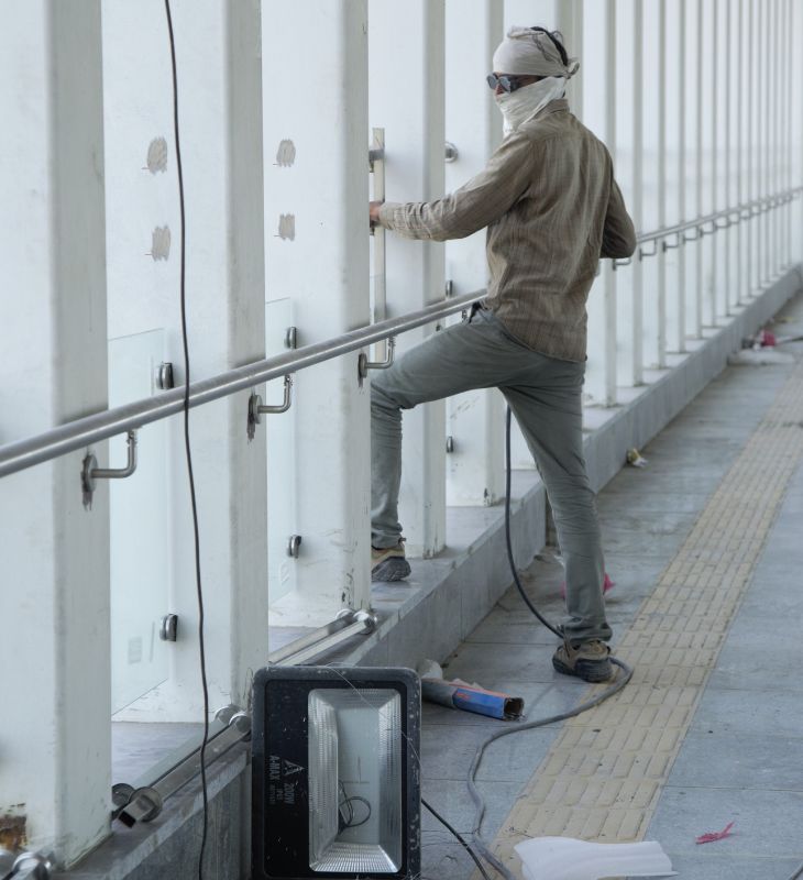 अभी मल्टीमॉडल हब को फाइनल टच देने का काम चल रहा है। पूरी तैयारी है कि इसे जून में शुरू कर दिया जाए।