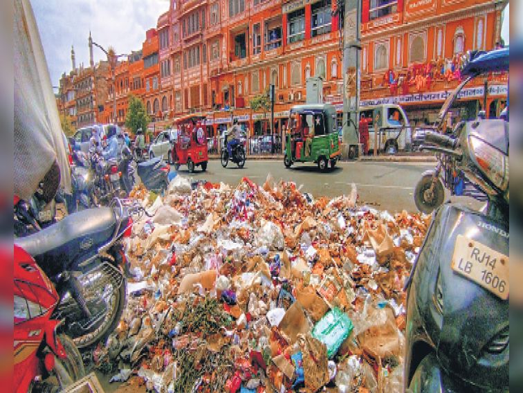 62 hoppers given in Jagatpura, 66 in Jhotwara, 40 in Sanganer, still