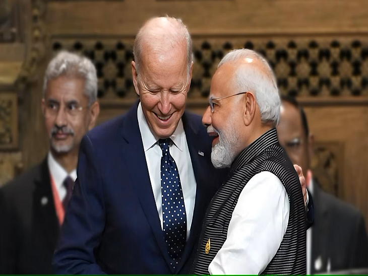 PM मोदी के दौरे के वक्त बाइडेन व्हाइट हाउस में उनके लिए स्टेट डिनर भी होस्ट करेंगे।