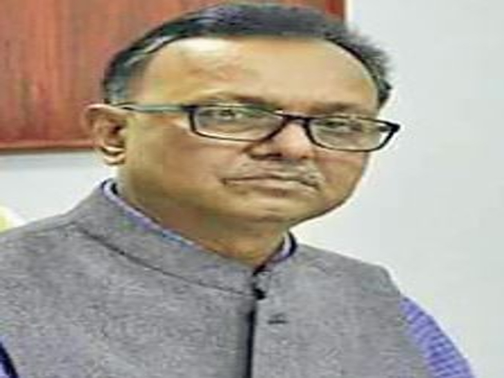 DK Singh
