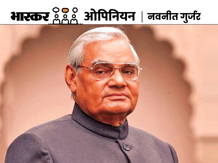 Rajeev Malhotra's column Indian upper castes are being considered