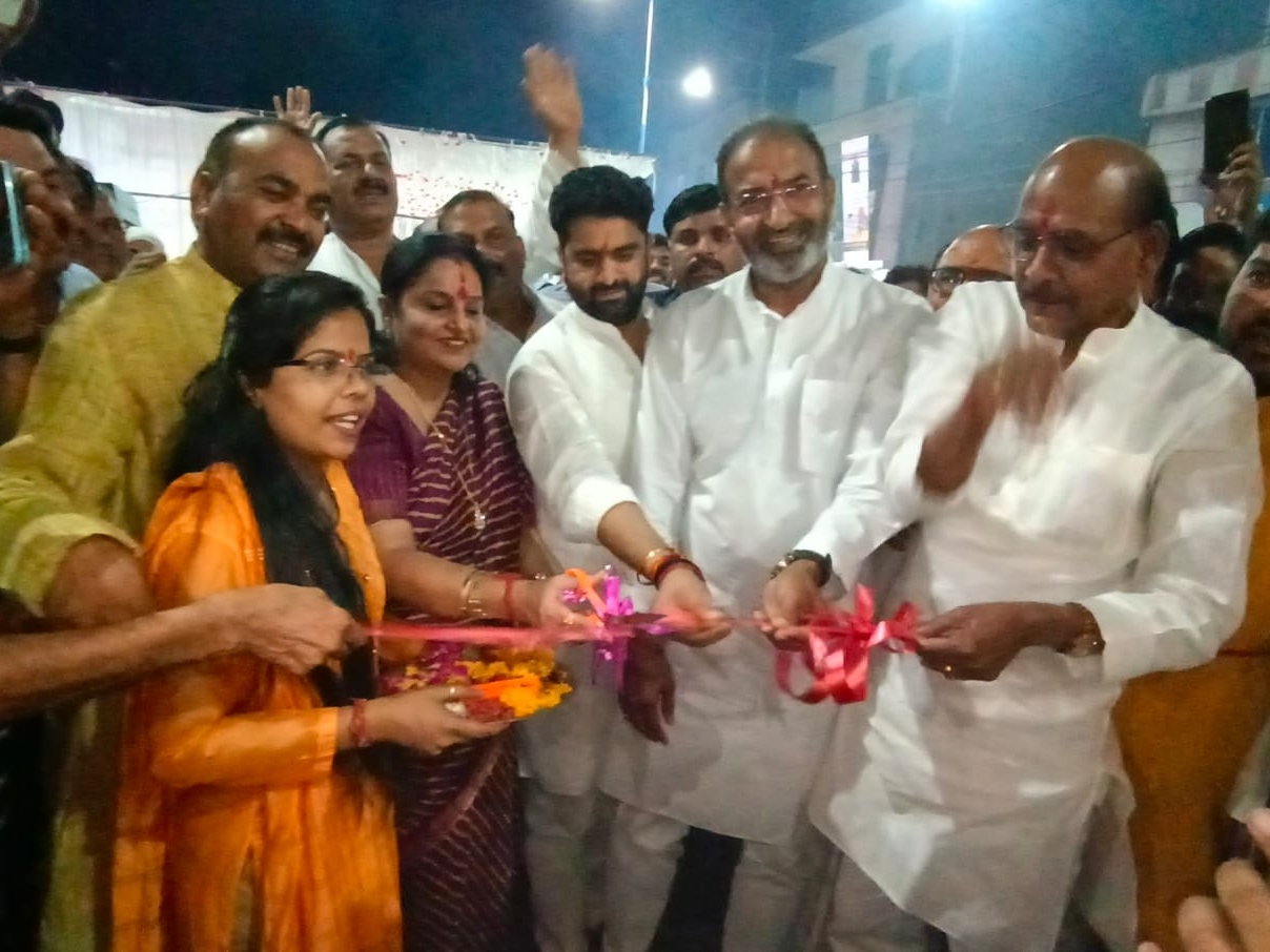 Bina MLA said- Mahesh Rai alone is enough to defeat Congress | शुक्रवार ...