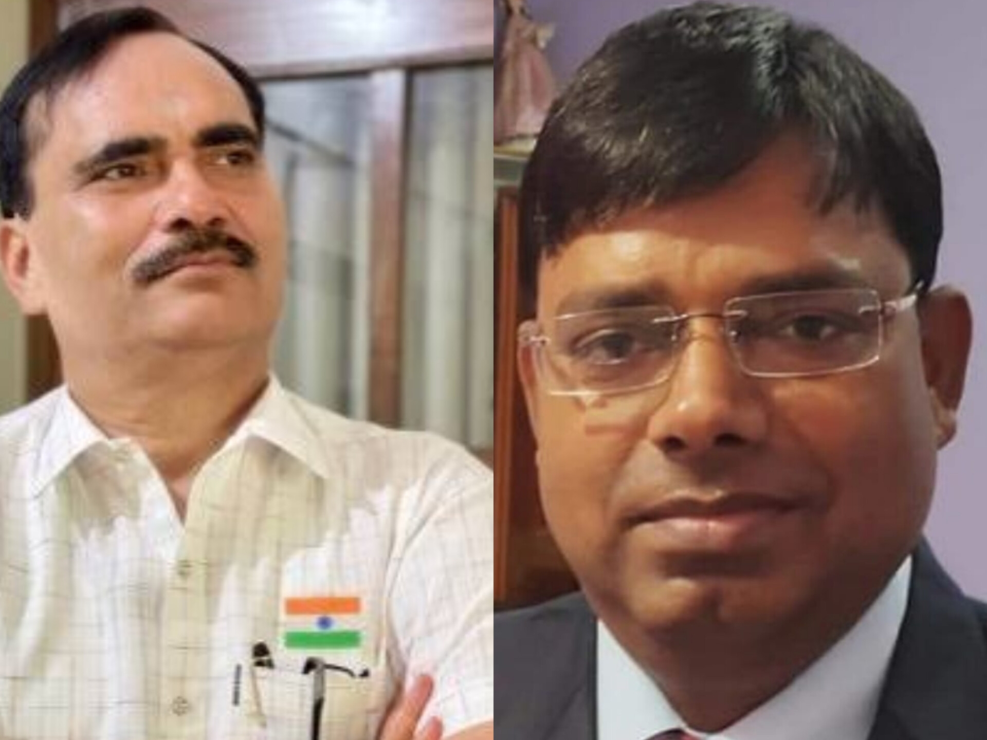Rajesh Kumar Tyagi will now be the new DM, was special secretary in the