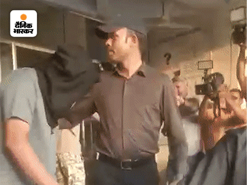 NIA की पूछताछ में खुलासा; धार्मिक स्थलों, भीड़भाड़ वाले इलाकों में विस्फोट करना था मकसद|भोपाल,Bhopal - Dainik Bhaskar