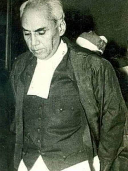 अपनी पारदर्शिता और बेबाकी के लिए जाने जाते थे जस्टिस सिन्हा।